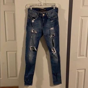 EXPRESS midrise legging